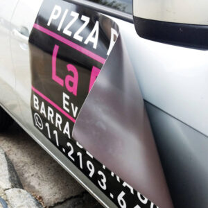 Imán para Vehículo 0,7