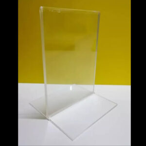 Porta hoja sobremesa tipo T tamaño Carta