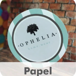 Adhesivo Papel (Prueba)